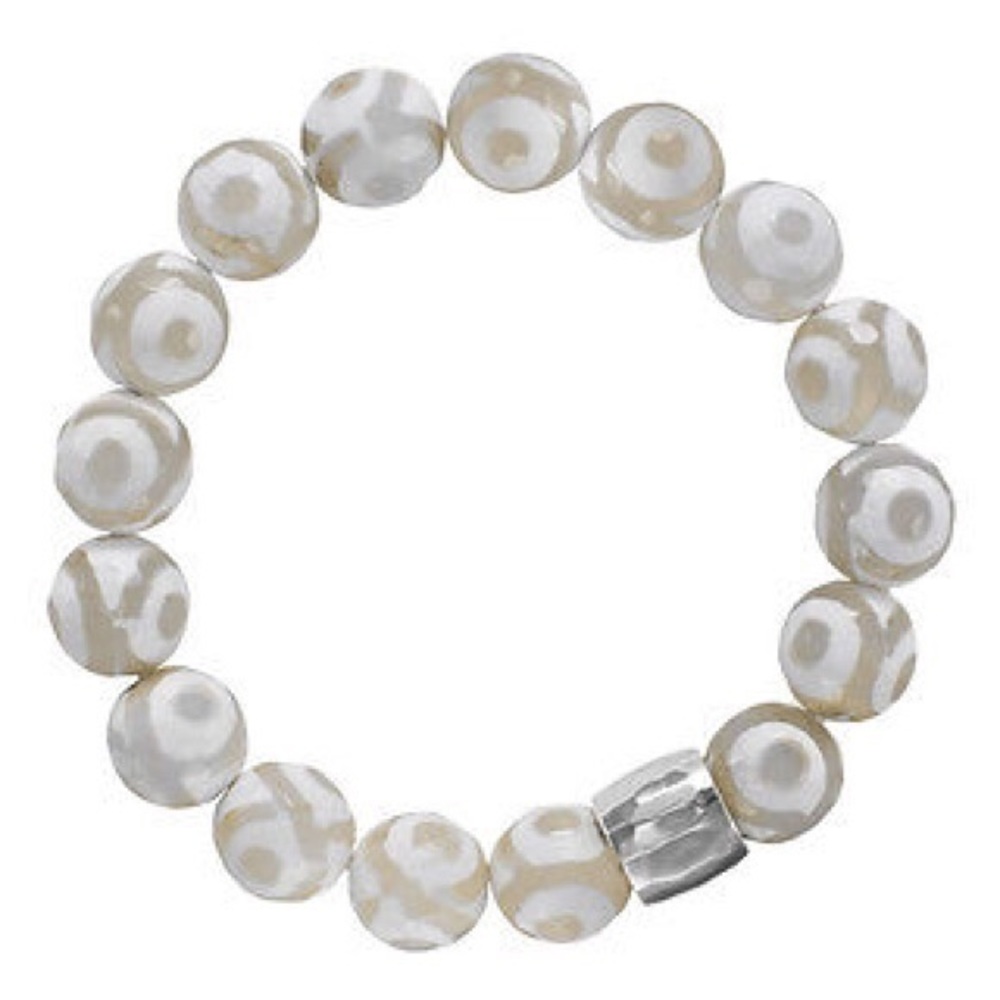 Silpada stretch bracelet